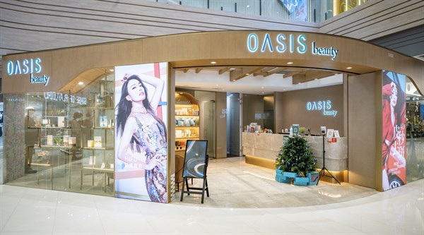 6ixty8ight in Hong Kong opens new store at East Point City